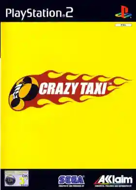 Crazy Taxi